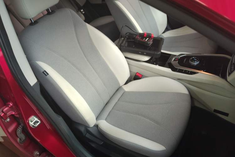 Used BAIC Beijing EU5 2018 R500 Smart Wind Edition
