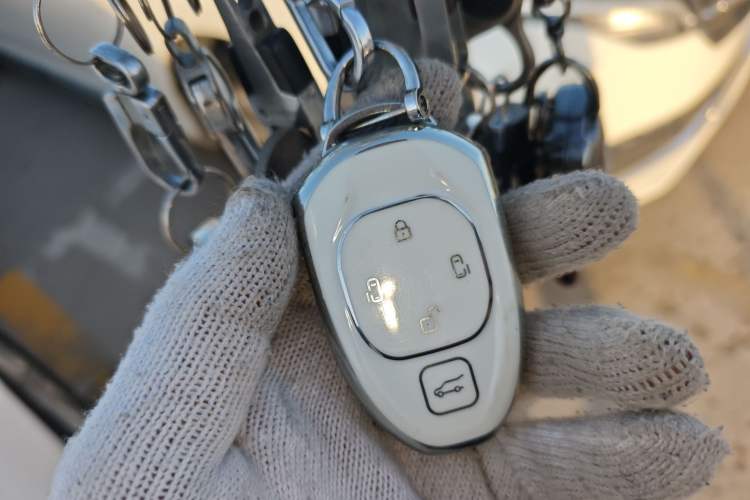 Used GAC Trumpchi M8 2024 Zongshi Series 400T Ultimate Edition
