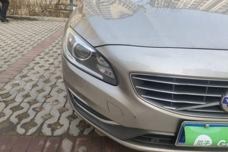 Used Volvo S60 2015 S60L T5 Intelligent Drive Edition