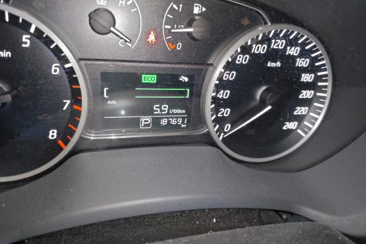 Used Nissan Sylphy 2016 1.6 XL CVT Luxury Edition
