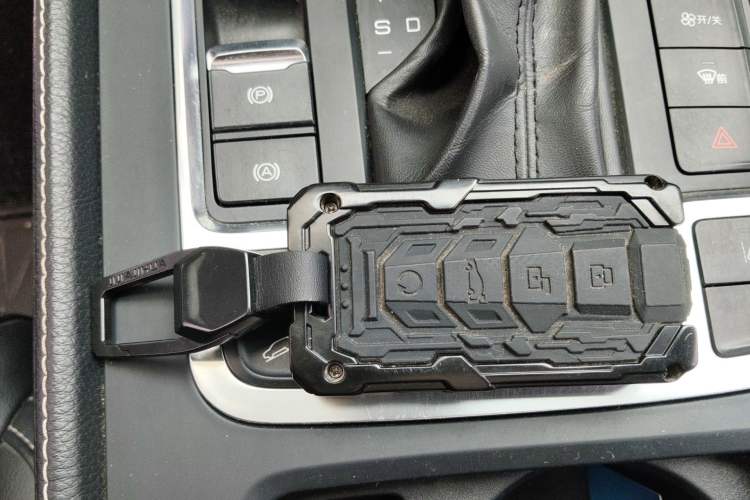 Used BYD Tang 2019 2.0T Automatic SmartConnect Luxury 7-Seater China VI Standard