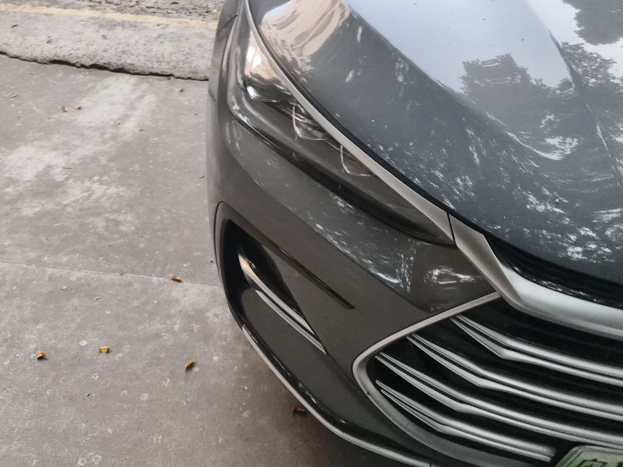 BYD Tang New Energy 2021 DM-i 112KM Prestige Model - Executive — снимка 7