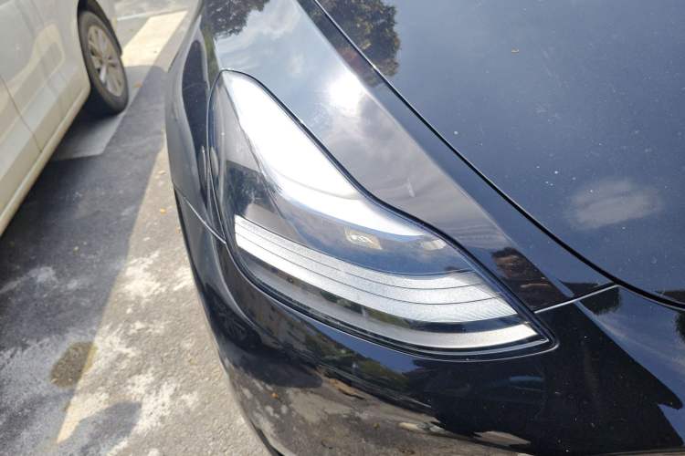 Used Tesla Model Y 2022 Performance High-Performance All-Wheel-Drive Version