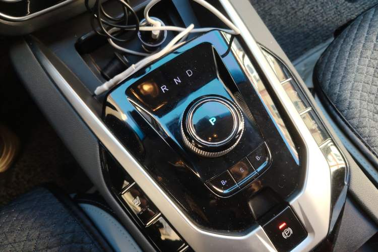 Used BAIC Beijing EU5 2018 R550 Smart Trend Edition
