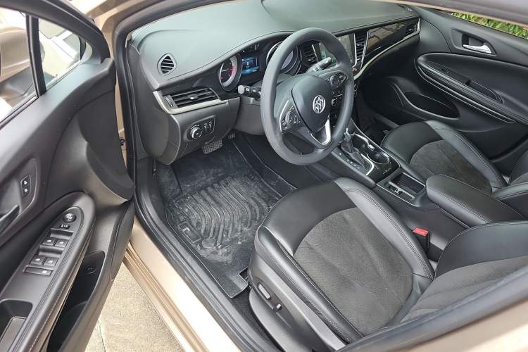 Used Buick Verano 2019 Sedan 20T Dual-Clutch Luxury Model
