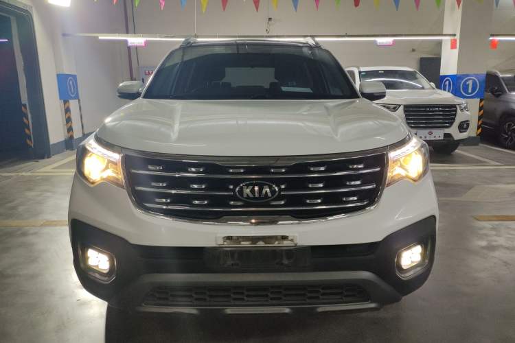 Used Kia Sportage R 2019 2.0L Automatic Smart Luxury Edition Front