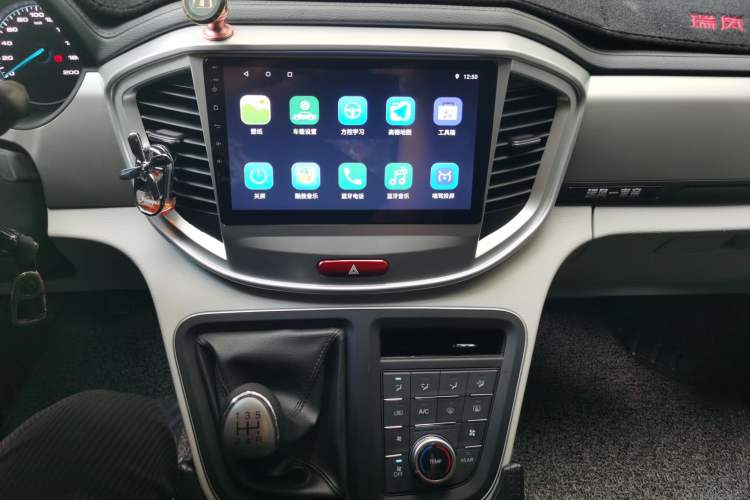 Used JAC Refine M4 2021 2.0L Manual Commercial Edition