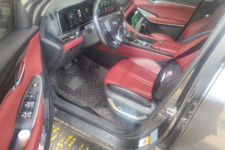 Used CHANGAN CS75 PLUS 2020 2.0T Automatic Flagship Edition