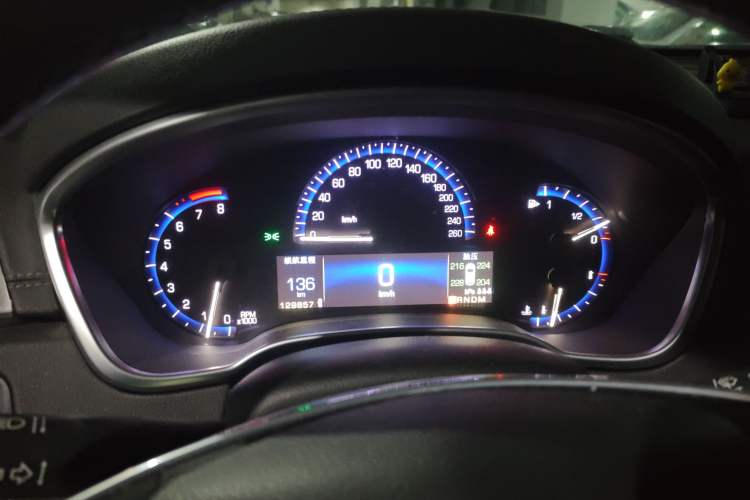 Used Cadillac SRX 2015 3.0L Elite Model