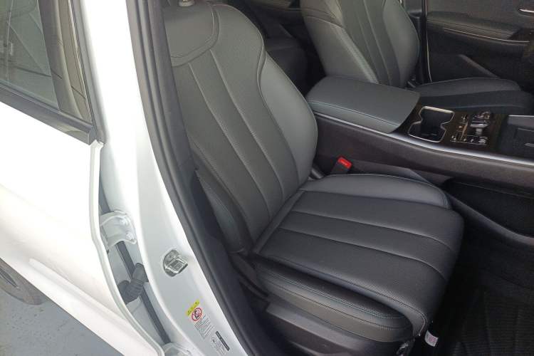 Used BYD Song Pro New Energy 2025 Second-Generation Intelligent Driving Version DM-i 115KM Superior Trim