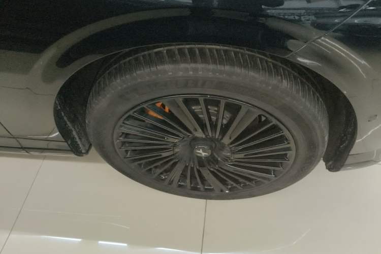 Used XPeng G9 2025 625 Long-Range Max
