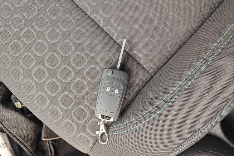 Used Chevrolet Trax 2016 1.4T Automatic Two-Wheel Drive Comfort Version with Sunroof