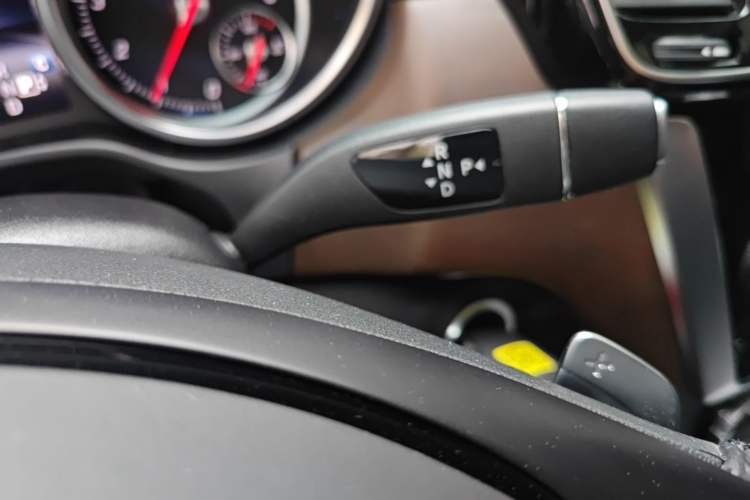 Used BAIC Off-Road BJ90 2021 4.0T Prestige Edition Gear Lever