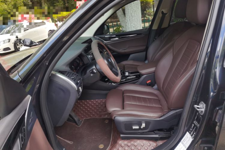 Used BMW X3 2021 xDrive25i M Sport Package