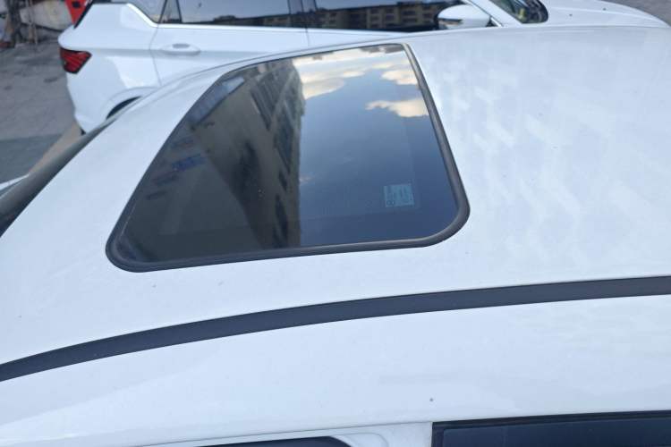 Used BYD Qin New Energy 2017 1.5T Luxury Model