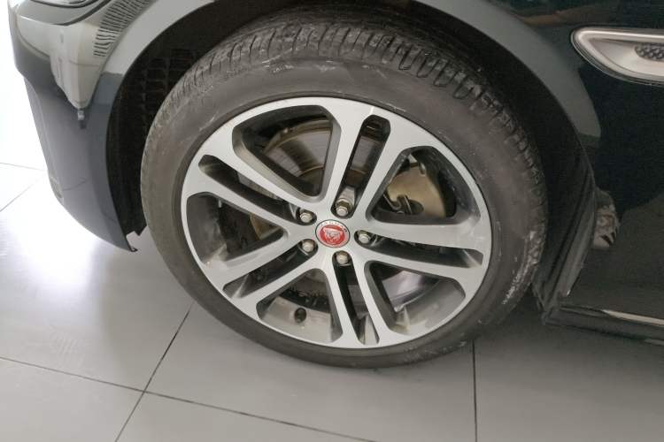 Used Jaguar XEL 2022 2.0T 250 PS R-DYNAMIC S Advanced Sport Edition