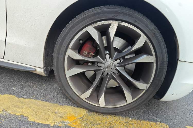 Used Audi S5 2012 S5 3.0T Sportback
