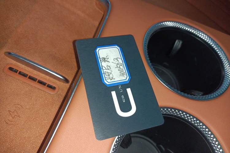 Used Qiyuan E07 2026 Model Pure Electric Four-Wheel Drive 90kWh Dacheng Edition
