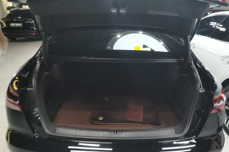 Used Audi A6L 2022 45 TFSI Prestige Dynamic Edition