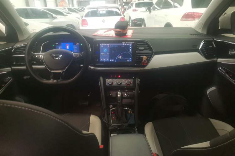 Used Jetta VS7 2024 280TSI Automatic Glory Edition
