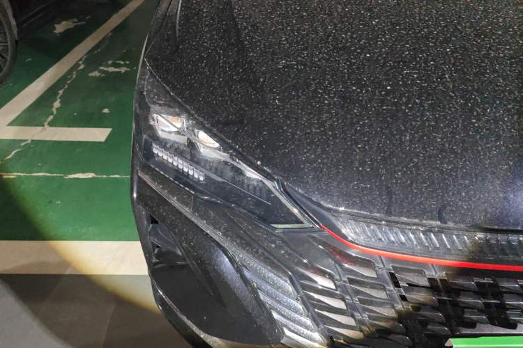 Used Dongfeng Aeolus Yixuan MAX 2021 1.5T Super Cool Dad Edition
