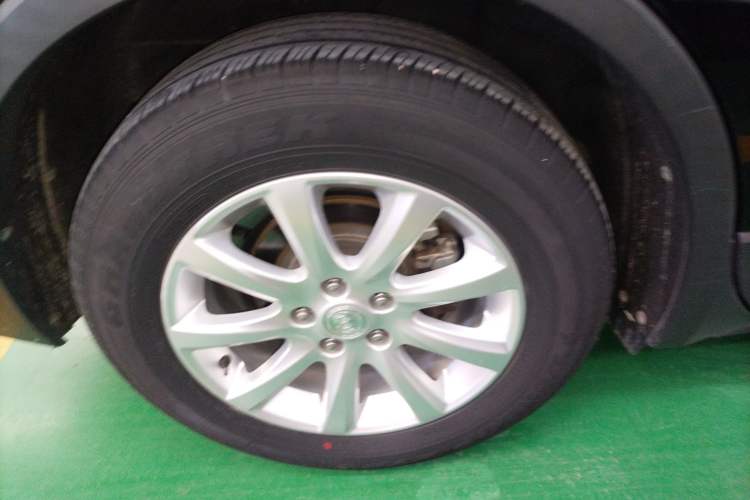 Used Buick Envision 2021 532T Two-Wheel-Drive Elite Version