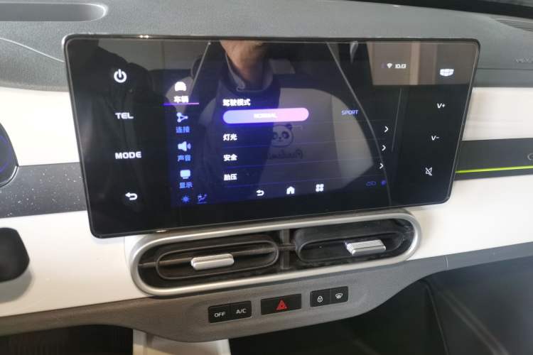 Used Geely Galaxy Panda 2025 210km Panda Kart
