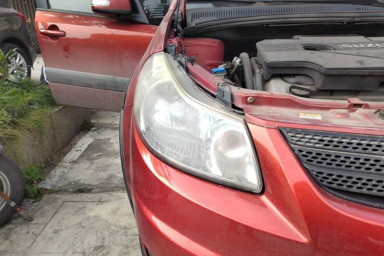 Used Suzuki SX4 2009 Hatchback 1.8L Automatic Sport Model