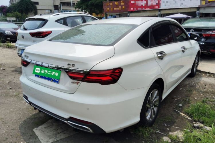 Used Geely Auto Binray 2019 200T DCT Binchi Edition
