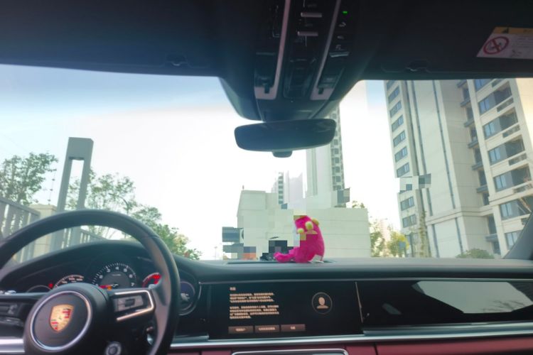 Used Porsche Panamera 2023 Panamera 2.9T
