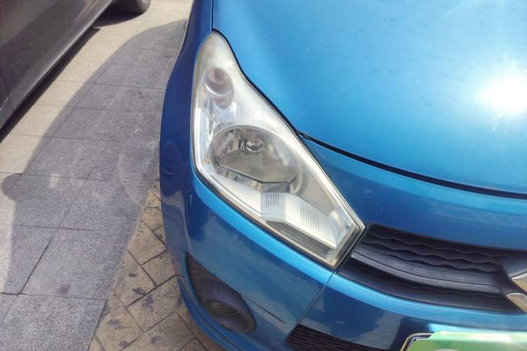 Used Suzuki Alto 2013 Revised Version 1.0L Manual Comfort Edition