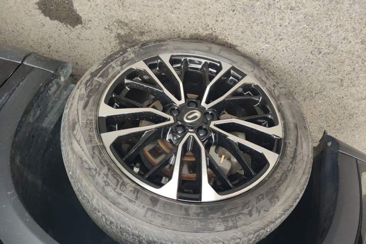 Used GAC Trumpchi GS4 PLUS 2022 270T Automatic Star Edition
