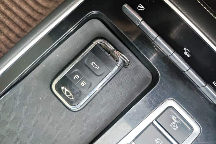 Used Chery Tiggo 8 2020 Facelifted Version 290TGDI Automatic Elite Edition Vehicle Key