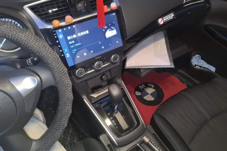 Used Nissan Sylphy 2026 Classic 1.6L CVT Peace of Mind Edition