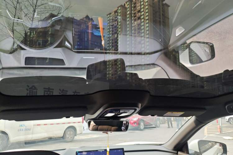 Used Deepal SL03 2023 200Max Range-Extended Version