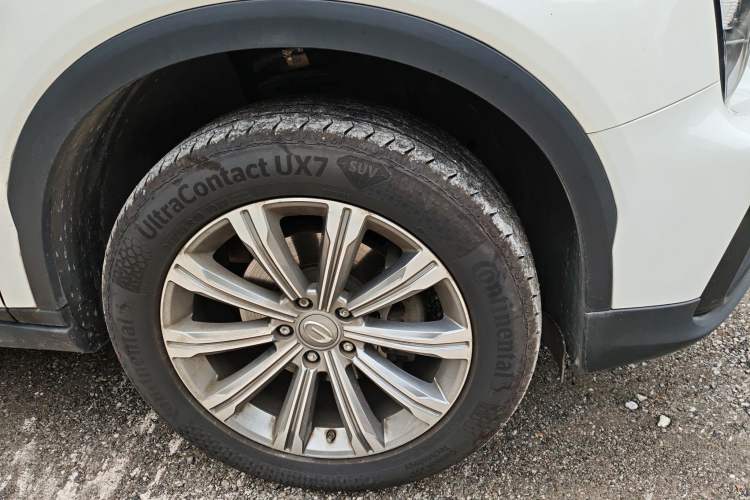 Used GAC Trumpchi GS8 2020 390T Two-Wheel Drive Luxury Smart Connectivity Version (7 Seats)