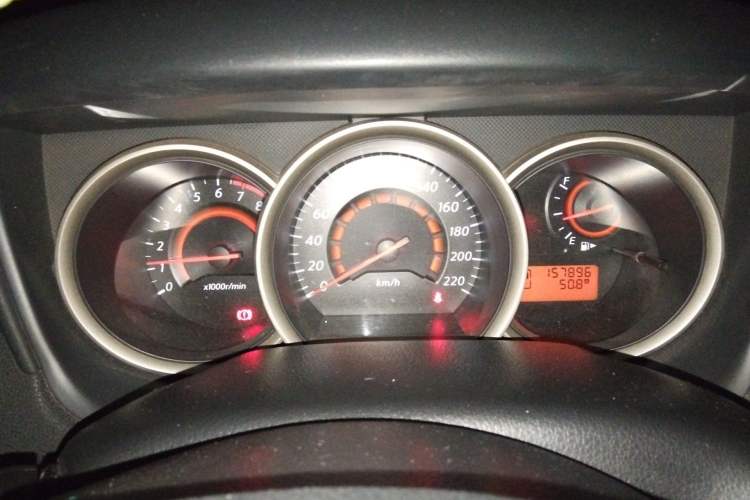 Used Nissan Sylphy 2018 Classic 1.6XE+ CVT Leading Edition Instrument Cluster