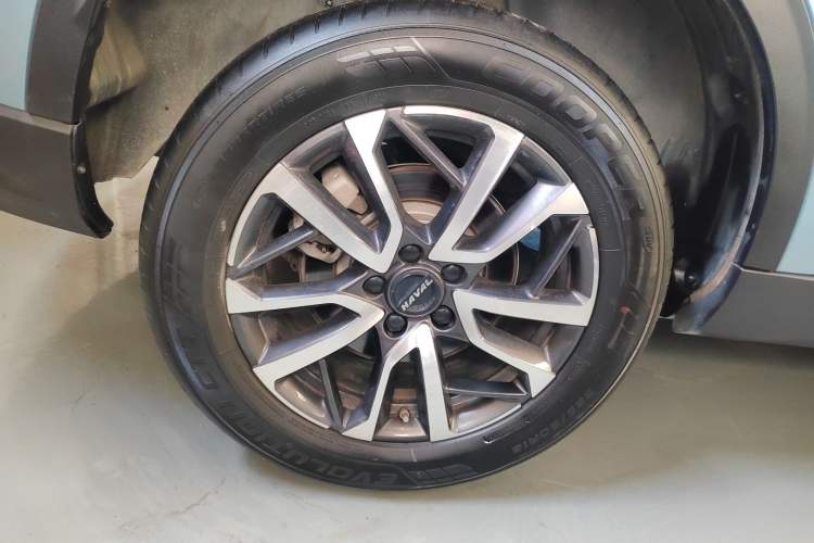 Used Haval H6 2021 3rd Generation 1.5T Automatic Two-Wheel Drive Max
