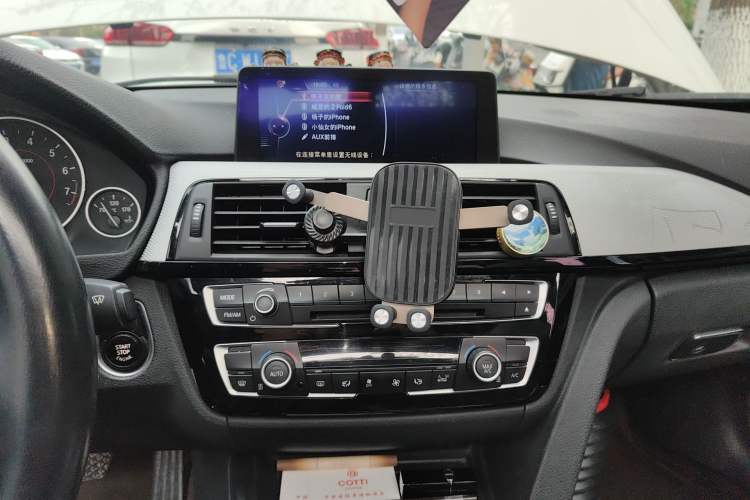 Used BMW 3 Series 2017 320i M Sport