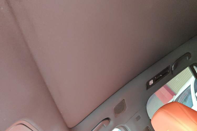 Used BYD Tang L 2025 EV 600KM All-Wheel-Drive LiDAR Flagship Model
