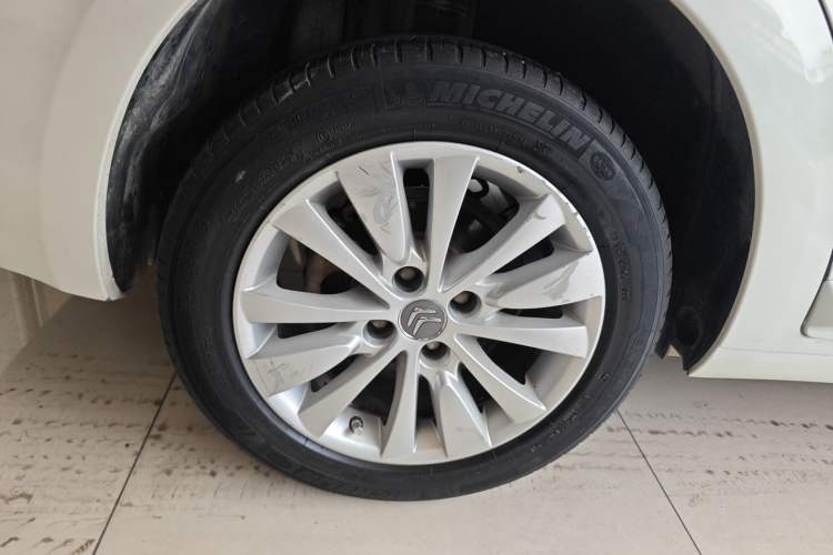 Used Citroen C-Quatre 2013 Sedan 1.6L Automatic Prestige Model
