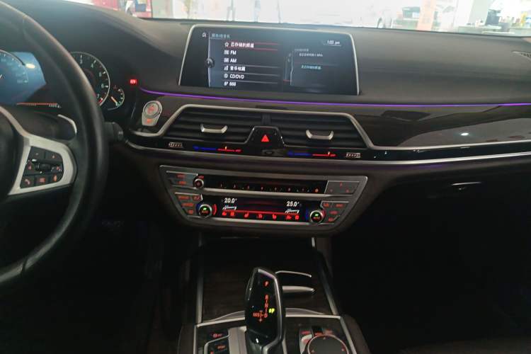 Used BMW 7 Series 2016 730Li Leading Model