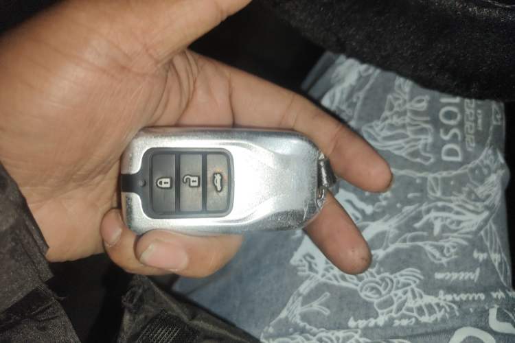 Used Honda Accord 2018 260TURBO Elite Edition China V
