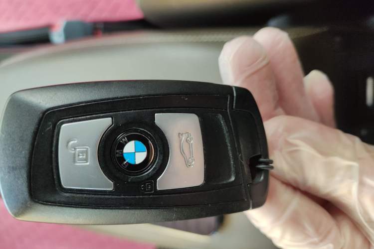 Used BMW X3 2013 xDrive20i Luxury Edition