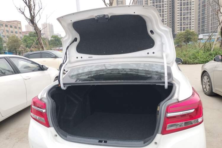 Used Toyota Vios 2017 1.5L CVT Innovation Edition