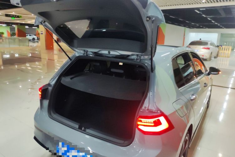 Used Volkswagen Golf 2021 280TSI DSG R-Line
