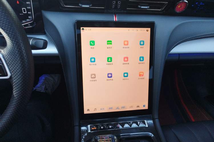 Used Hongqi H5 2024 1.5T DCT Smart Connect Flagship Edition
