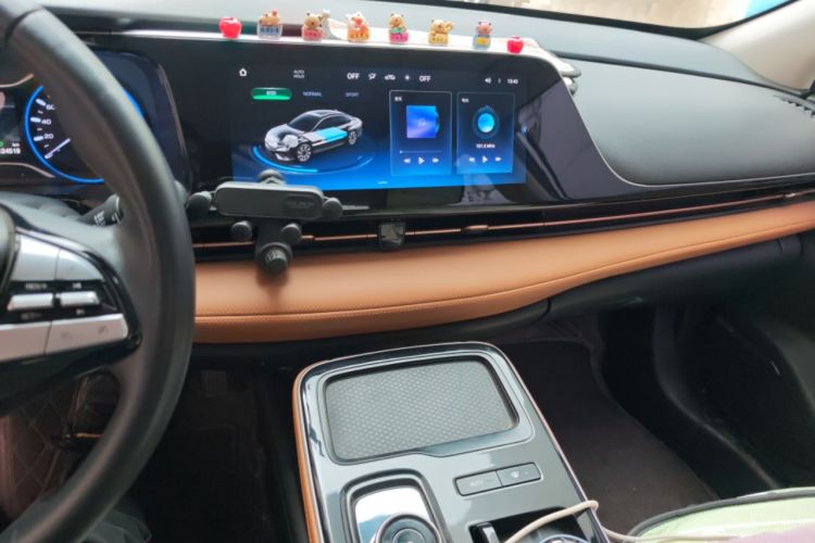 Used AION S 2023 Meizu 580 Lithium Iron Phosphate