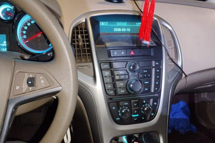 Used Buick GT 2013 GT 1.6L Automatic Fashion Edition
