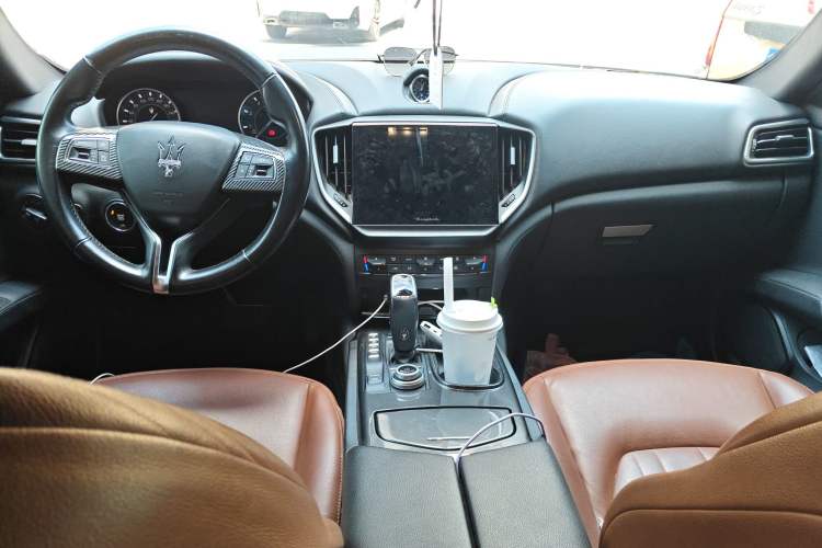 Used Maserati Ghibli 2021 2.0T Sharp Edition